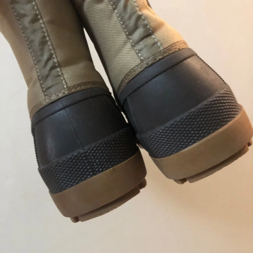 New WEATHER SNOW DUCK BOOT R5
